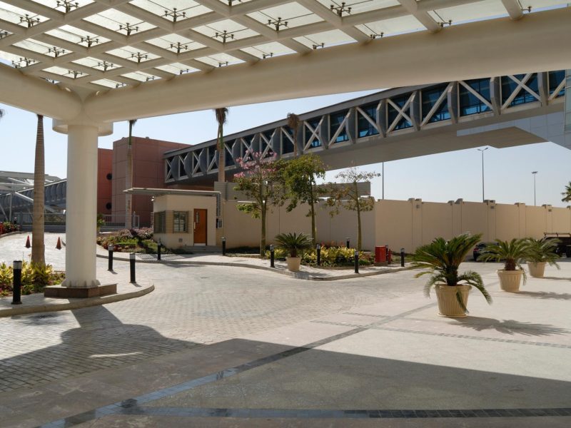 Le Miredien Hotel