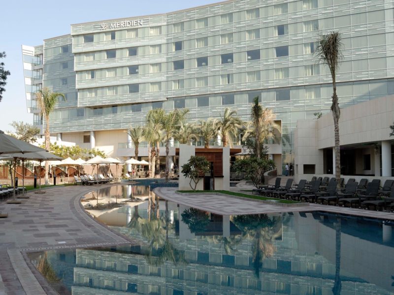 Le Miredien Hotel