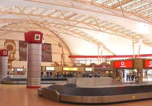 Sharm El Shikh Airport