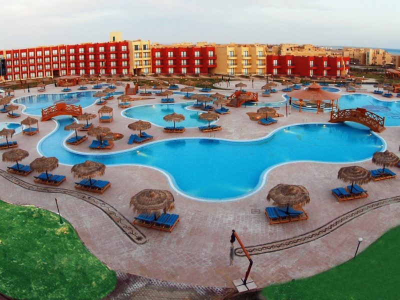 Sinaway Lagoon Hotel and Spa ( Amira Village Ras Sedr )